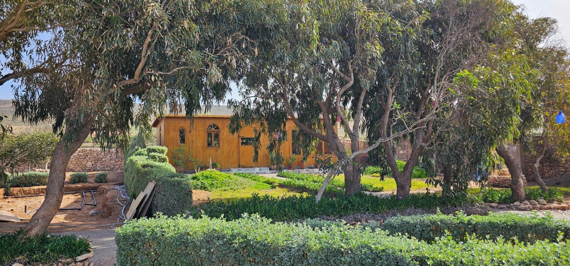 Golden Baibah Zaouia Akermoud Exterior foto